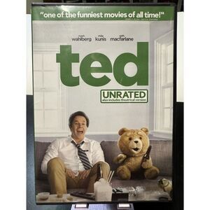 Ted DVD‎